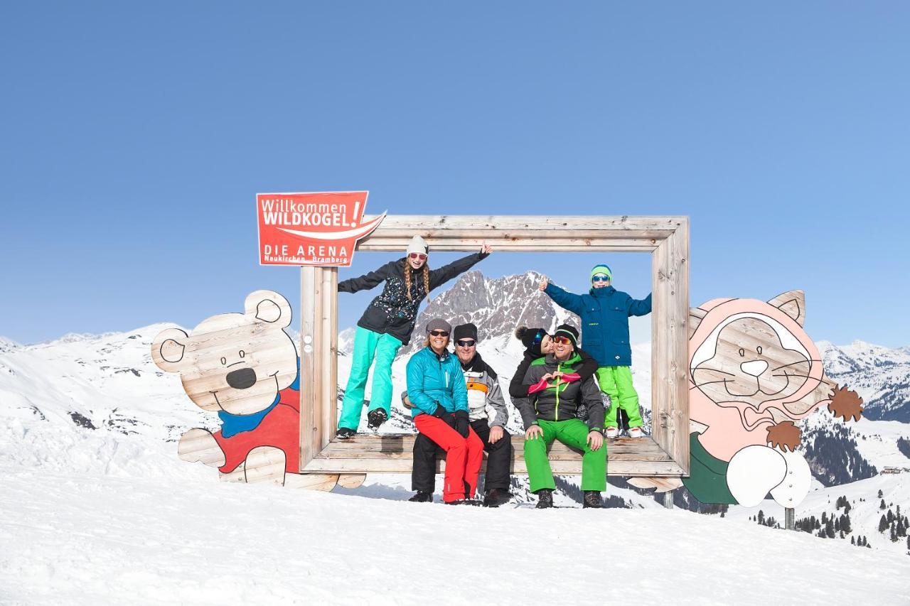 Haus Lercher บรามแบร์กอามเวลโคเกล ภายนอก รูปภาพ