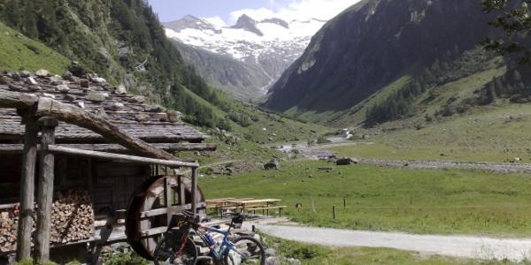 Haus Lercher บรามแบร์กอามเวลโคเกล ภายนอก รูปภาพ